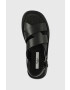 Pepe Jeans Сандали SUMMER в черно с платформа PLS90578 - Pepit.bg