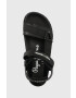 Pepe Jeans Сандали URBAN в черно PMS90102 - Pepit.bg