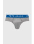 Pepe Jeans Слипове (2 броя) в сиво - Pepit.bg