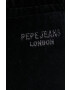 Pepe Jeans Спортен панталон Cora в черно с изчистен дизайн - Pepit.bg