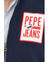 Pepe Jeans Суичър с апликация - Pepit.bg