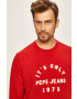 Pepe Jeans Суичър Arnold - Pepit.bg