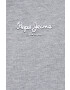 Pepe Jeans Суичър Edward в сиво с качулка с принт - Pepit.bg
