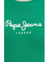 Pepe Jeans Тениска в сиво - Pepit.bg