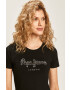 Pepe Jeans Тениска Beatrice - Pepit.bg