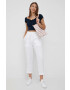 Pepe Jeans Тениска Beth дамска в тъмносиньо - Pepit.bg