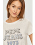 Pepe Jeans Тениска Bibiana - Pepit.bg