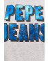 Pepe Jeans Тениска в сиво - Pepit.bg