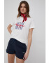 Pepe Jeans Тениска Camille - Pepit.bg