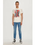 Pepe Jeans Тениска Davy - Pepit.bg