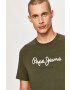 Pepe Jeans Тениска Eggo - Pepit.bg