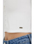 Pepe Jeans Тениска Meadow в бяло - Pepit.bg