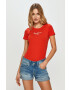 Pepe Jeans Тениска New Virginia - Pepit.bg