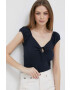 Pepe Jeans Тениска Octa в тъмносиньо - Pepit.bg