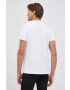 Pepe Jeans Тениска Original Basic в бяло с принт - Pepit.bg