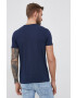 Pepe Jeans Тениска Original Basic 3 в тъмносиньо с изчистен дизайн - Pepit.bg