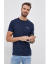 Pepe Jeans Тениска Original Basic 3 в тъмносиньо с изчистен дизайн - Pepit.bg