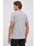 Pepe Jeans Тениска Original Stretch в сиво с принт - Pepit.bg