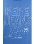 Pepe Jeans Тениска SKYLER мъжка с принт - Pepit.bg