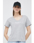 Pepe Jeans Тениска Wendy V Neck в сиво - Pepit.bg