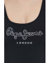 Pepe Jeans Цял бански Olena - Pepit.bg