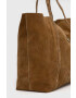 Pepe Jeans Велурена чанта - Pepit.bg