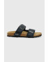 Pepe Jeans Велурени чехли Bio Man Suede 22 - Pepit.bg