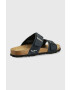 Pepe Jeans Велурени чехли Bio Man Suede 22 - Pepit.bg