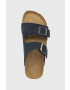 Pepe Jeans Велурени чехли Bio Man Suede 22 - Pepit.bg