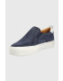 Pepe Jeans Велурени кецове Yogi Slip On - Pepit.bg