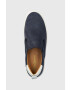 Pepe Jeans Велурени кецове Yogi Slip On - Pepit.bg