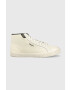 Pepe Jeans Високи кецове Kenton Vintage Boot M в бежово - Pepit.bg