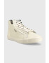 Pepe Jeans Високи кецове Kenton Vintage Boot M в бежово - Pepit.bg