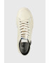 Pepe Jeans Високи кецове Kenton Vintage Boot M в бежово - Pepit.bg
