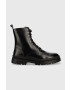 Pepe Jeans Високи обувки Soda Track Men в черно - Pepit.bg