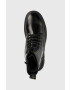 Pepe Jeans Високи обувки Soda Track Men в черно - Pepit.bg