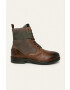 Pepe Jeans Високи обувки Tom Cut Mix Rugged - Pepit.bg