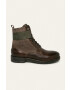 Pepe Jeans Високи обувки Tom Cut Mix Space - Pepit.bg