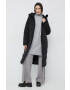 Pepe Jeans Яке Gus в черно с преходна изолация - Pepit.bg