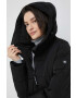 Pepe Jeans Яке Gus в черно с преходна изолация - Pepit.bg