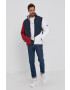 Pepe Jeans Яке с две лица Mark - Pepit.bg
