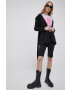 Pieces Памучна тениска - Pepit.bg