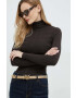 Pinko Кожен колан дамски в бежово - Pepit.bg