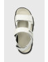 Pinko Кожени сандали Mylene в бяло с платформа 100858 A0N9 Z14 - Pepit.bg