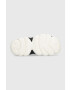 Pinko Кожени сандали Mylene в бяло с платформа 100858 A0N9 Z14 - Pepit.bg