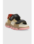 Pinko Кожени сандали Mylene с платформа 100858 A0N9 Y5R - Pepit.bg