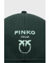 Pinko Памучна шапка - Pepit.bg