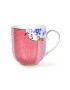 Pip Studio Чаша Royal Pink - Pepit.bg