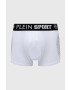 Plein Sport Боксерки в бяло - Pepit.bg