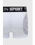 Plein Sport Боксерки в бяло - Pepit.bg